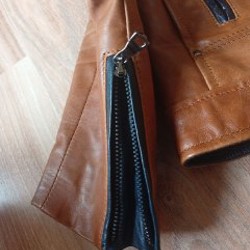 Кожаная куртка - фото 6