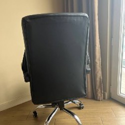 Кресло офисное (черное) - фото 6