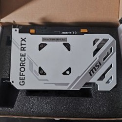 MSI GeForce RTX 4060 8G OC - фото 2