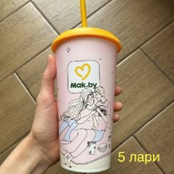 Стакан из белорусского мака - фото 2