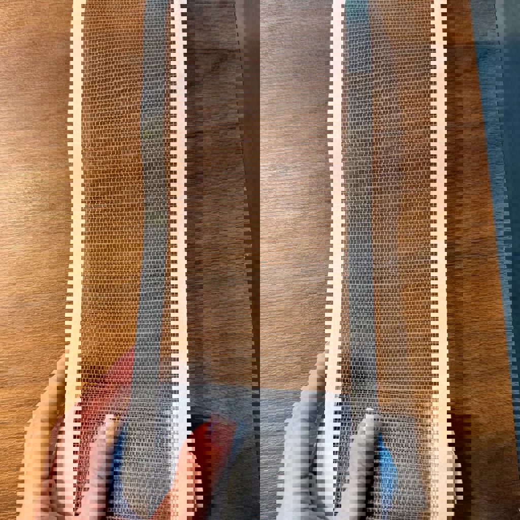 Самоклеящаяся сетка-фильтр для слива