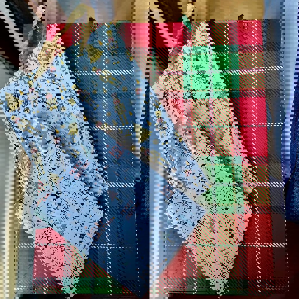 Набор для Нового года и Хэллоуина