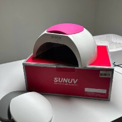 УФ Лампа для ногтей SUNUV - фото 3