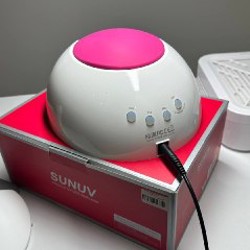 УФ Лампа для ногтей SUNUV - фото 4
