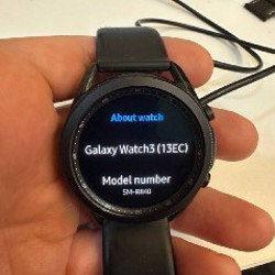 Samsung galaxy watch 3 - фото 4
