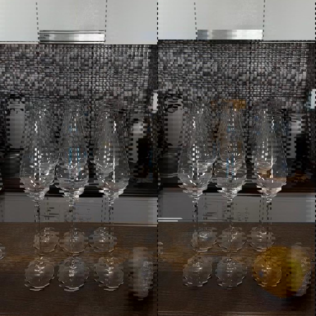 Бокалы для вина