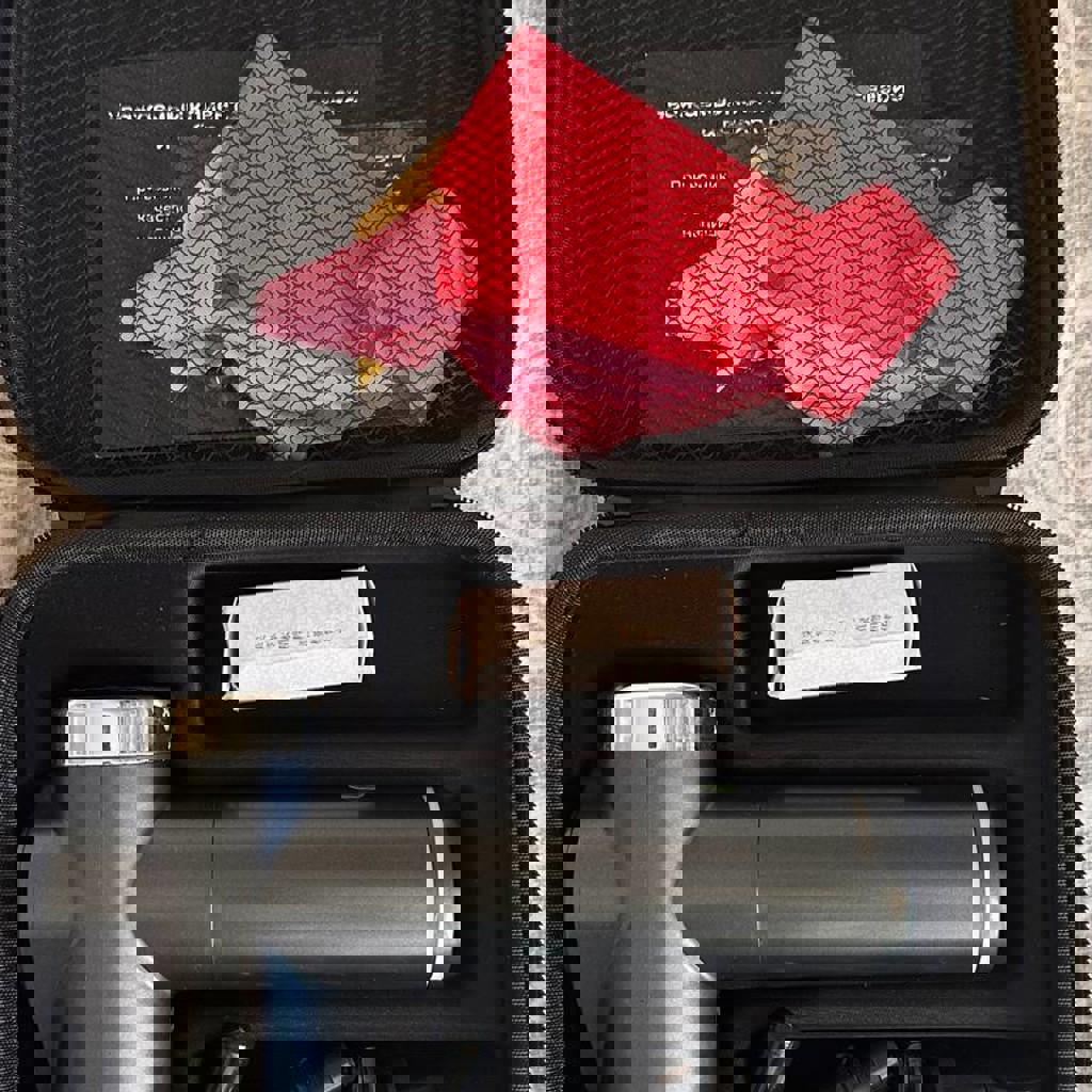 Массажер-пистолет