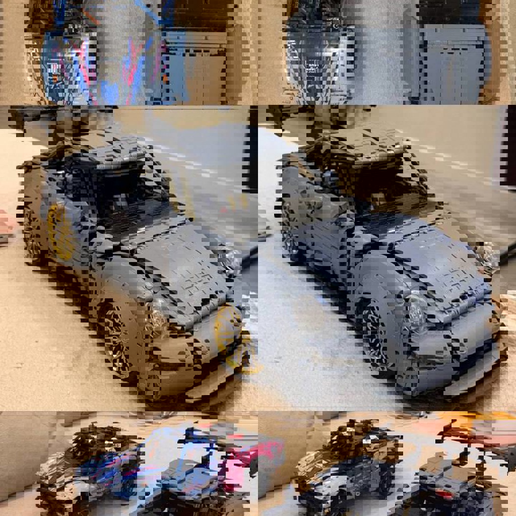 Блок питания для неоновой ленты