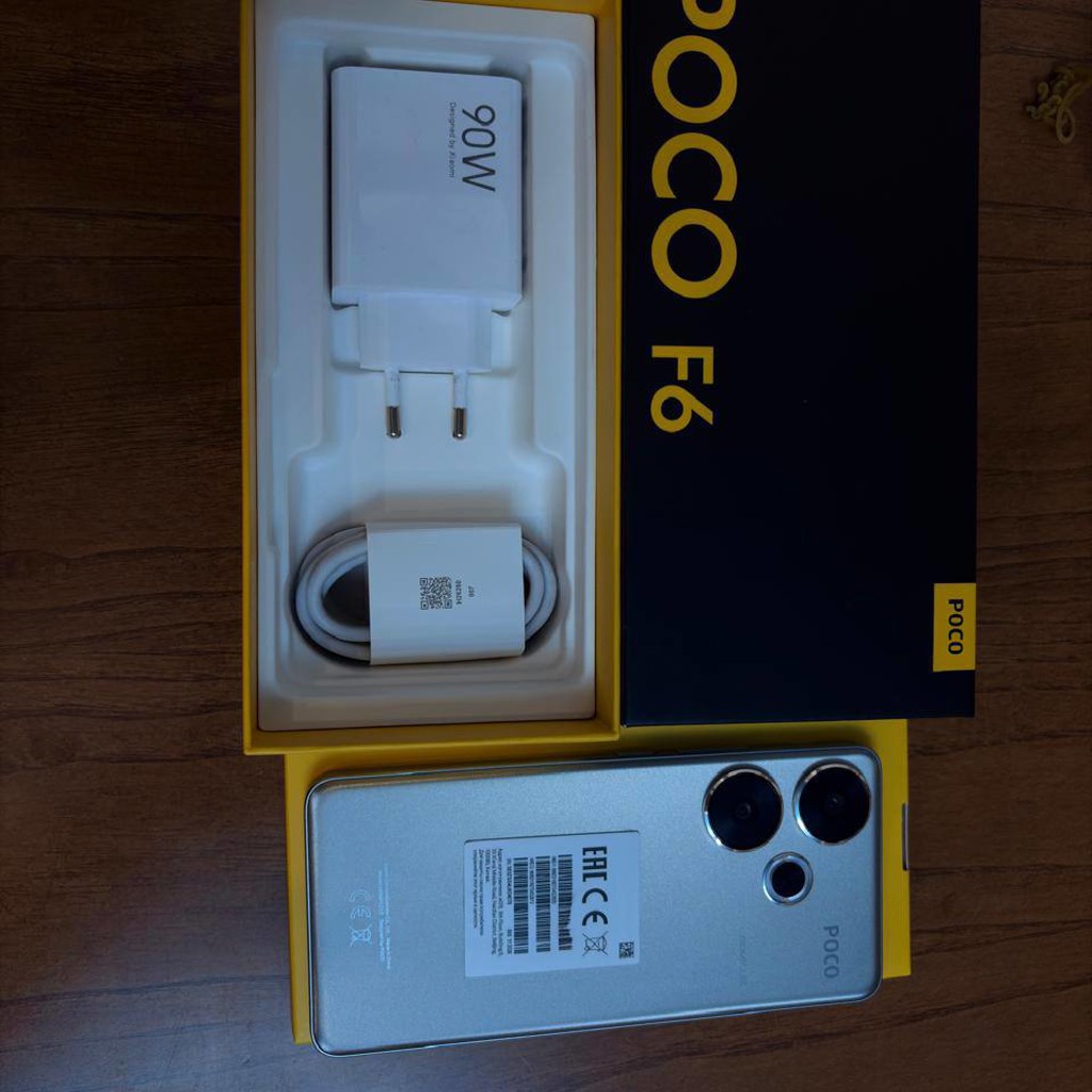 POCO F6