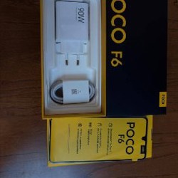 POCO F6 - фото 2