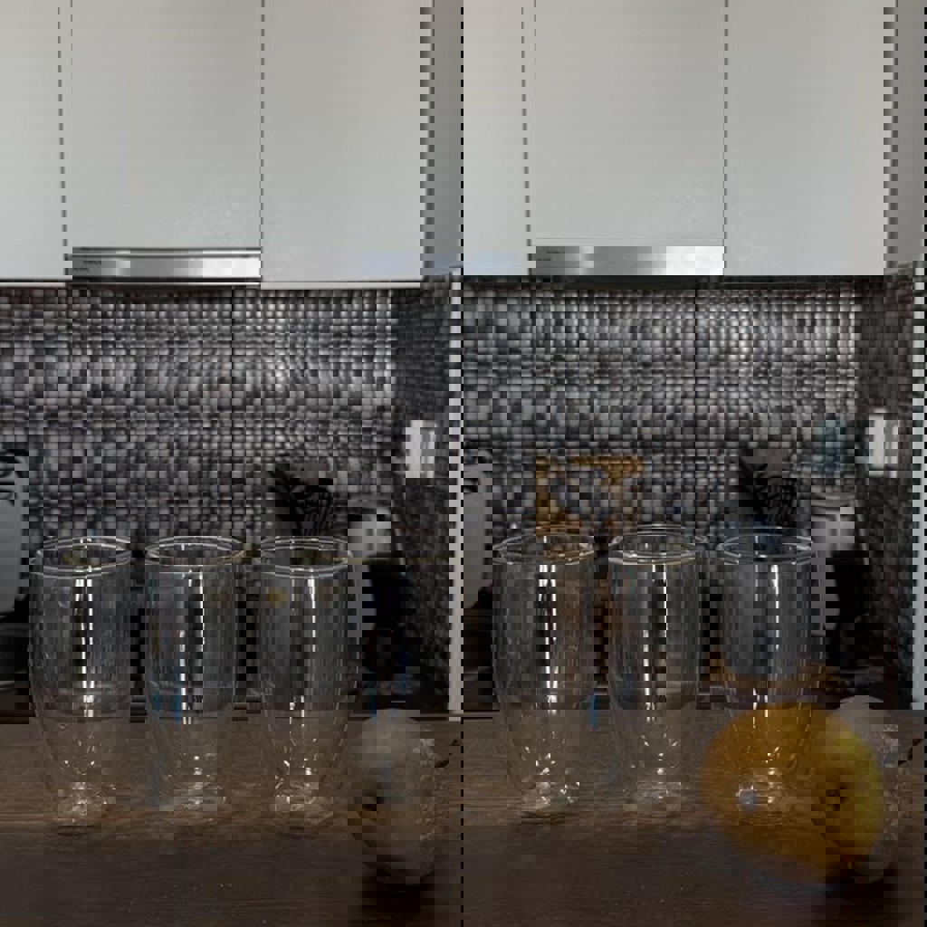 Стаканы для кофе/чая