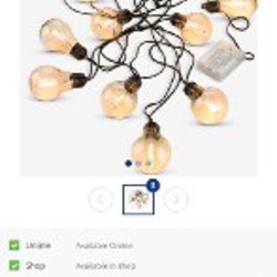 Светильник - фото 3