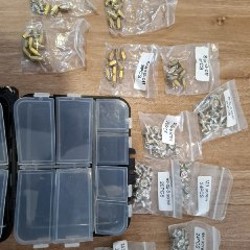 Набор болтов и стоек - фото 3