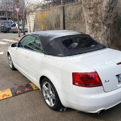 Audi A4 Cabriolet - фото 4