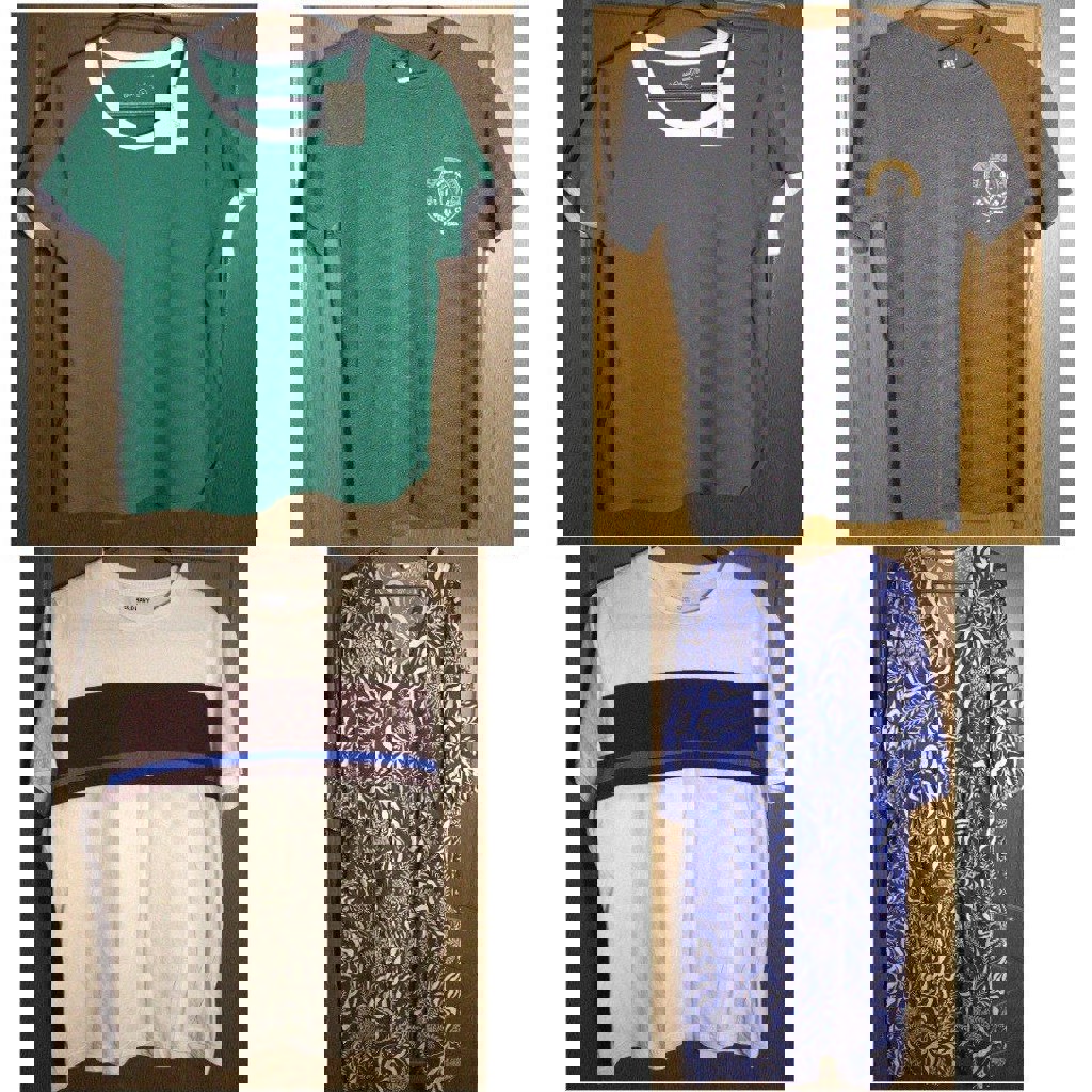 Серо-синие шорты Nordstrom