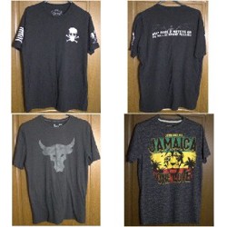 Серо-синие шорты Nordstrom - фото 2