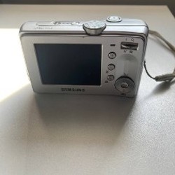 Камера Samsung S750 - фото 2
