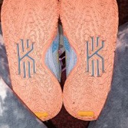 Баскетбольные кроссовки Kyrie Irving 7 - фото 2