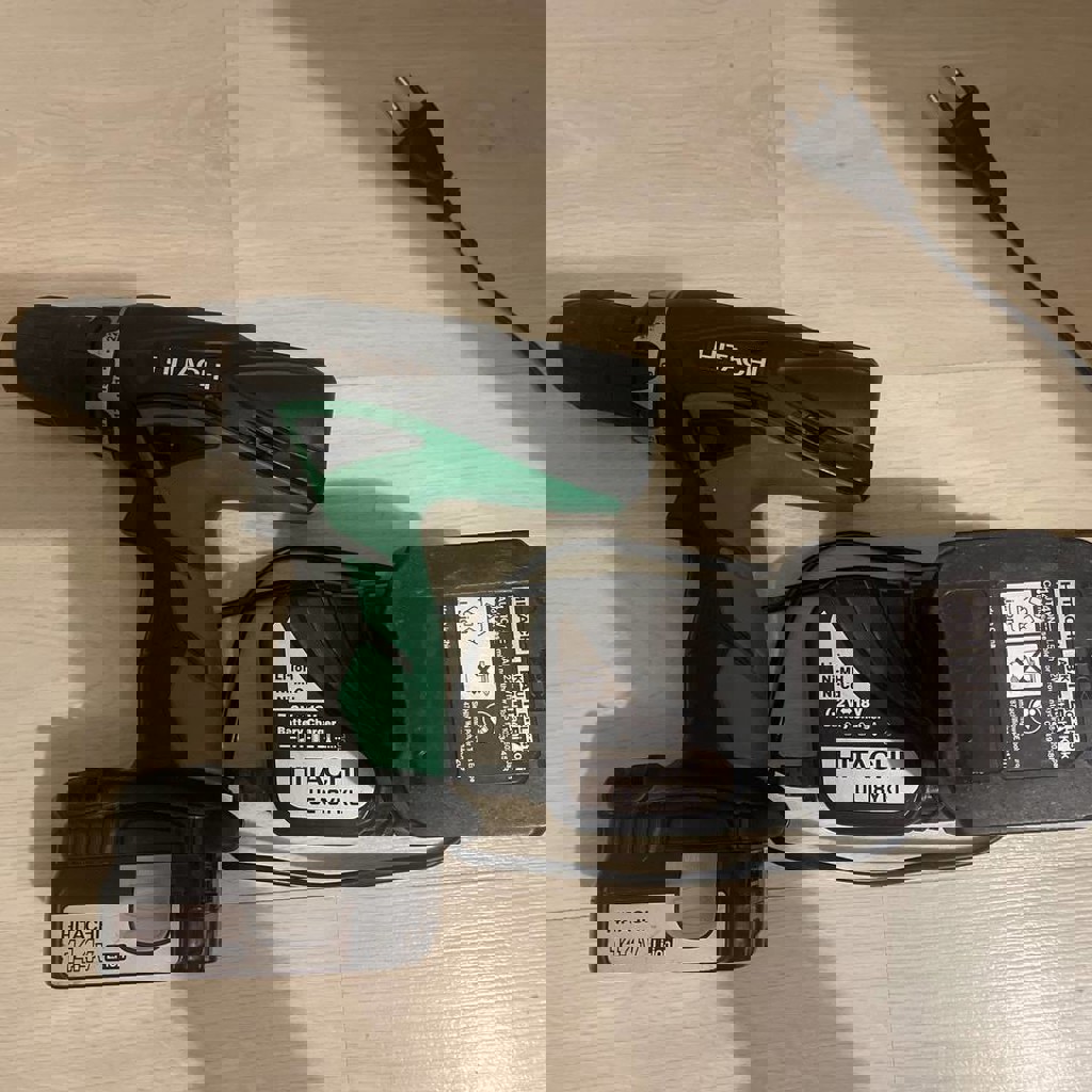 Шуруповерт