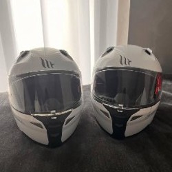 Шлем MT Helmets Revenge 2 - фото 2