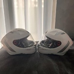 Шлем MT Helmets Revenge 2 - фото 3