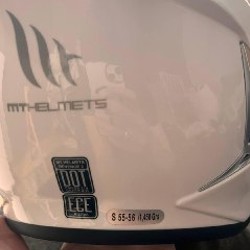 Шлем MT Helmets Revenge 2 - фото 4