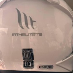 Шлем MT Helmets Revenge 2 - фото 5