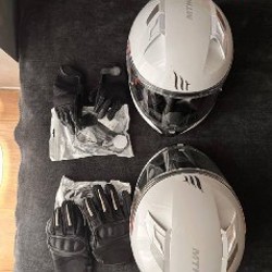 Шлем MT Helmets Revenge 2 - фото 6