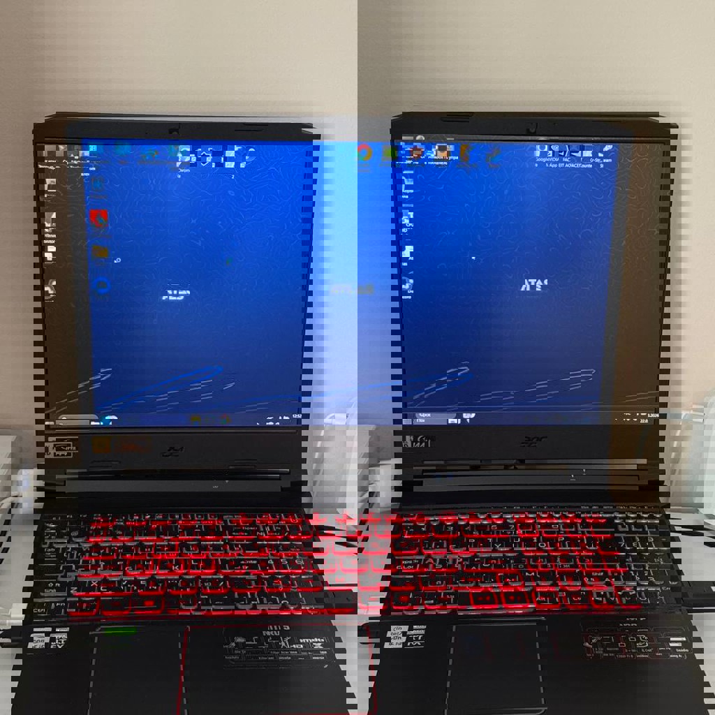 Игровой ноутбук Acer Nitro 5 AN515-55