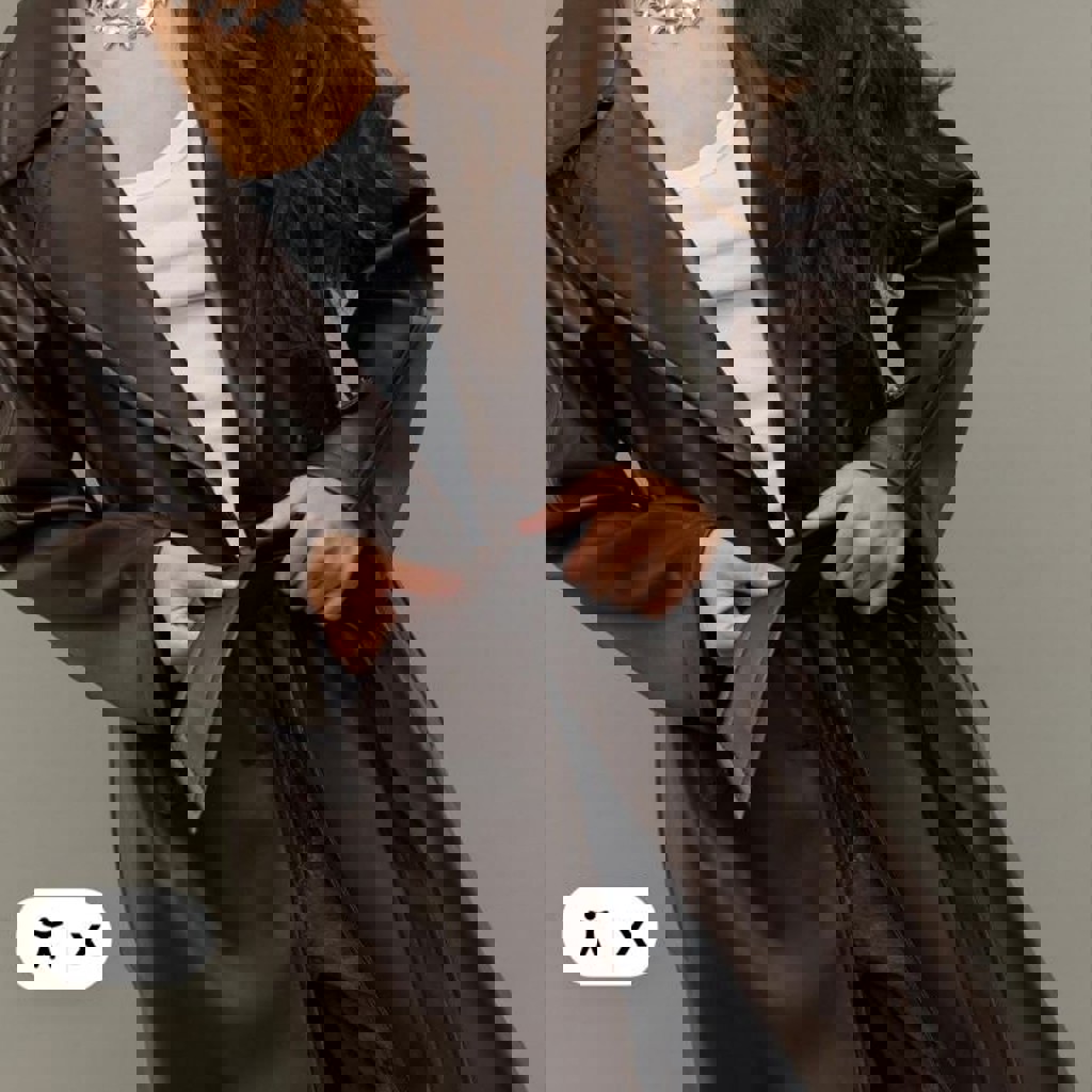 Тренч Stradivarius