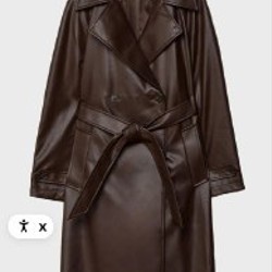 Тренч Stradivarius - фото 2