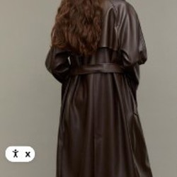 Тренч Stradivarius - фото 3