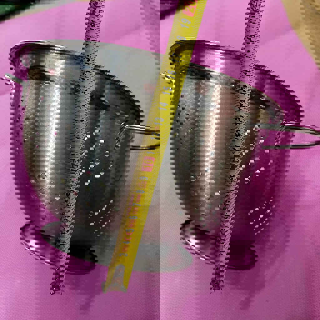 Дуршлаг большое