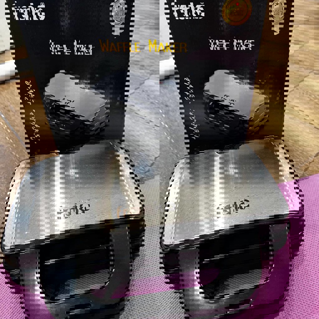 Вафельница Franko