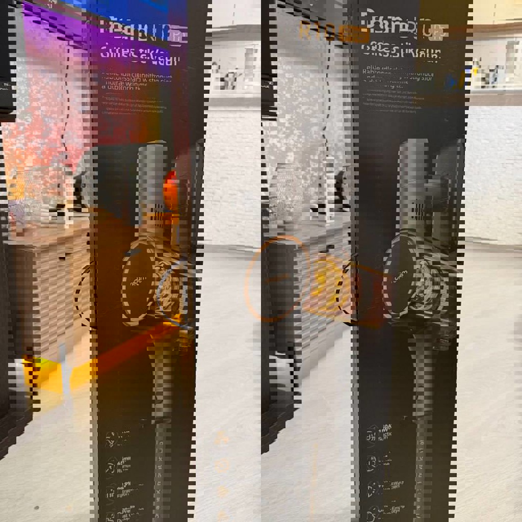 Беспроводной пылесос Dreame r10 pro