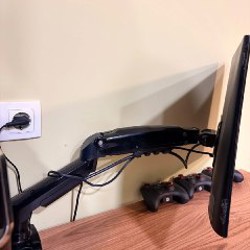 Монитор с держателем - фото 2