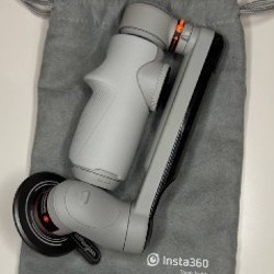 Умный стабилизатор Insta360 Flow Pro - фото 4