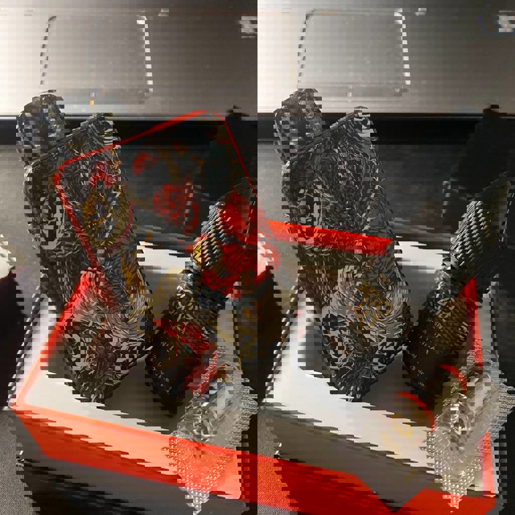 Вейп Charon baby plus