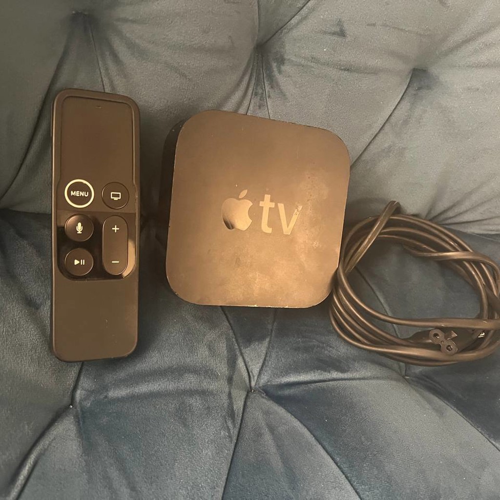 Apple TV 4K