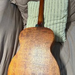 Акустическая гитара Ibanez PC12MH-OPN - фото 2