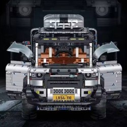 Внедорожник-конструктор WEISHI 110 - фото 2