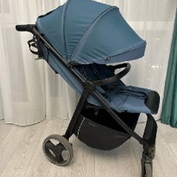Прогулочная коляска Carrello Bravo - фото 2
