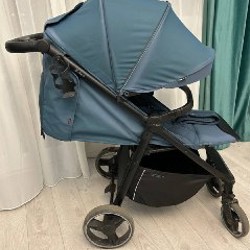 Прогулочная коляска Carrello Bravo - фото 3