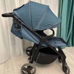 Прогулочная коляска Carrello Bravo - фото 4