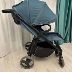 Прогулочная коляска Carrello Bravo - фото 5