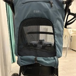 Прогулочная коляска Carrello Bravo - фото 7