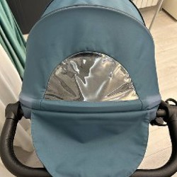 Прогулочная коляска Carrello Bravo - фото 8