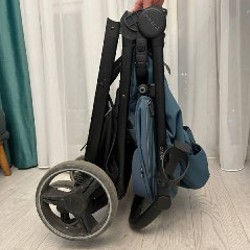 Прогулочная коляска Carrello Bravo - фото 9