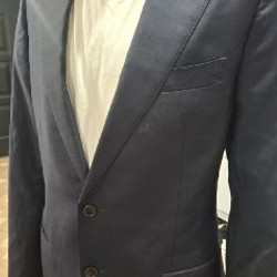 Мужской деловой пиджак - фото 2