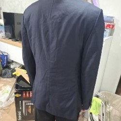 Мужской деловой пиджак - фото 3